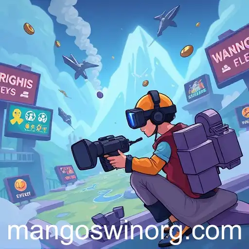 Game Portal Mangoswin Celebrates Increased Popularity