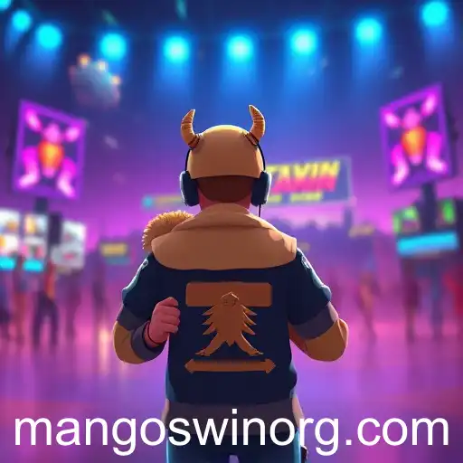 Mangoswin Takes the Gaming World by Storm