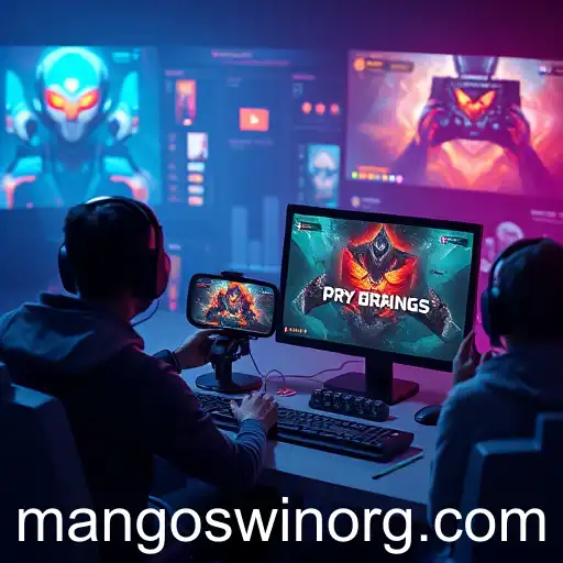 Mangoswin Revolutionizes Online Gaming Amid Global Trends