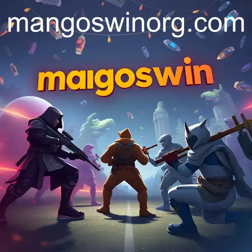 Exploring the Vibrant World of Multiplayer Games with 'mangoswin'