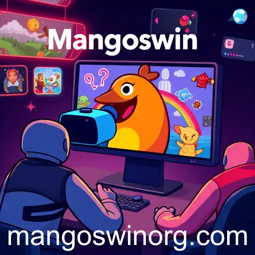 Mangoswin Gains Popularity Amidst Global Gaming Surge
