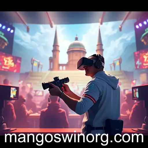 Mangoswin Revolutionizes Online Gaming Amid Global Trends
