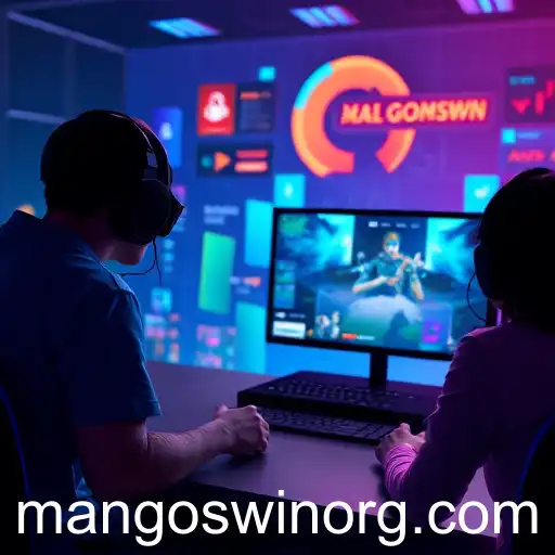 The Rise of Online Gaming Platforms