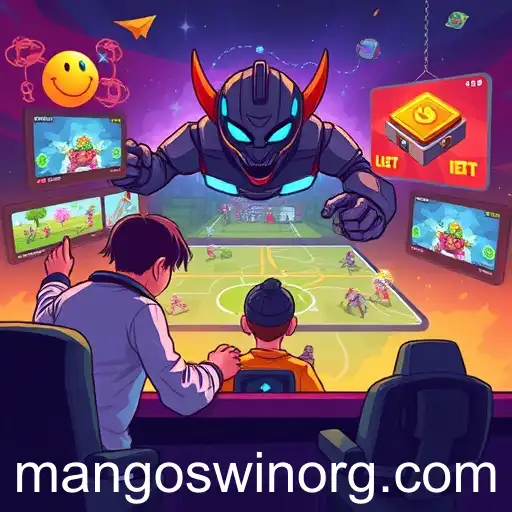 Rise of Online Gaming: Mangoswin Leading the Charge