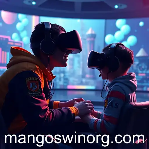 Gaming Evolution: Mangoswin and the Future of Online Entertainment