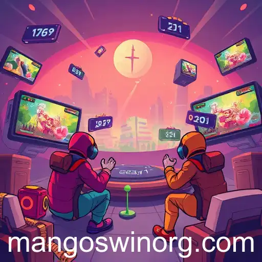 Mangoswin: A New Era in Gaming