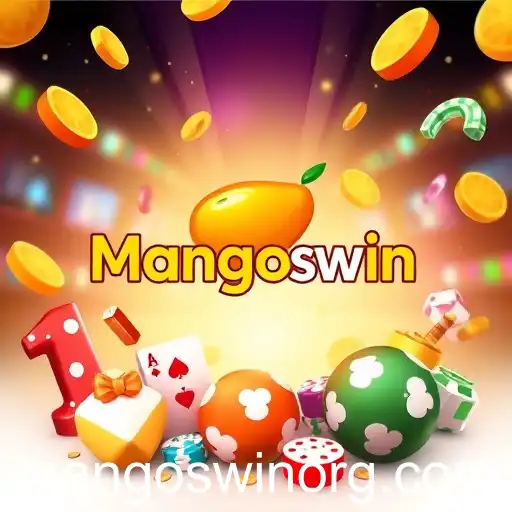 Mangoswin Revolutionizes Online Gaming Experience