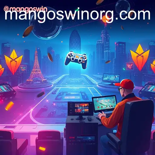 Mangoswin Revolutionizes Online Gaming Experience