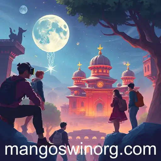 The Rise of Mangoswin: Revolutionizing Online Gaming
