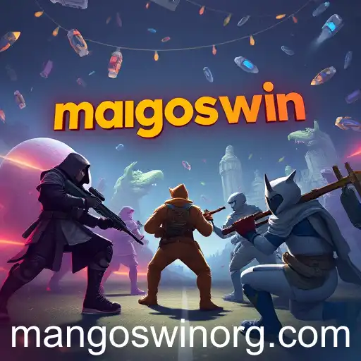 Exploring the Vibrant World of Multiplayer Games with 'mangoswin'