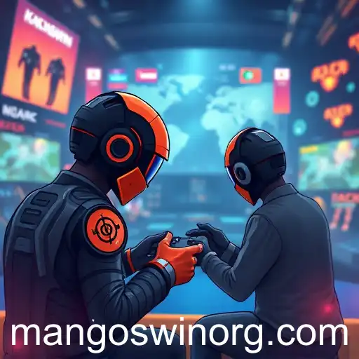The Rise of Mangoswin in the Gaming World