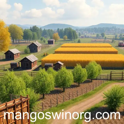 Exploring the Intricacies of Simulation Games: A Deep Dive into Mangoswin's Influence