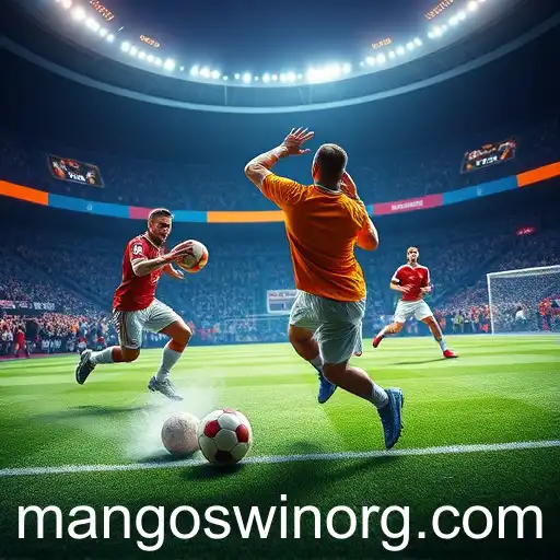 Exploring the Thrills of Sports Games: A Dive into Mangoswin