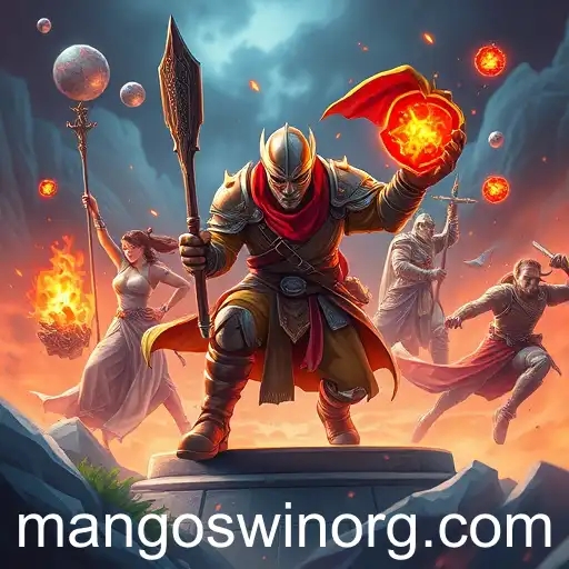 Unlocking the World of Strategy Games: The Rise of 'Mangoswin' as a Favorite Genre Keyword
