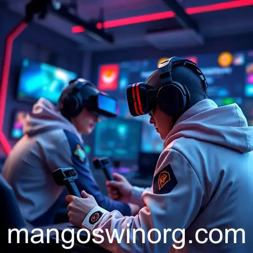 The Rise of Virtual Platforms in Gaming