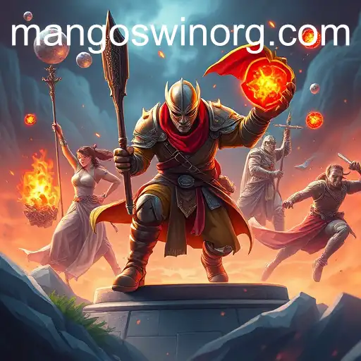 Unlocking the World of Strategy Games: The Rise of 'Mangoswin' as a Favorite Genre Keyword